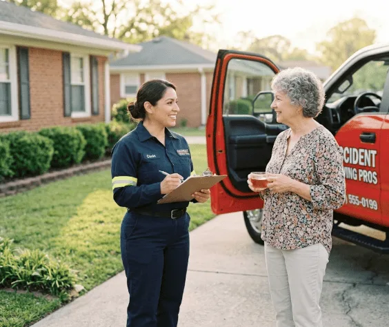 Accident Towing Service Murfreesboro, TN FAQs